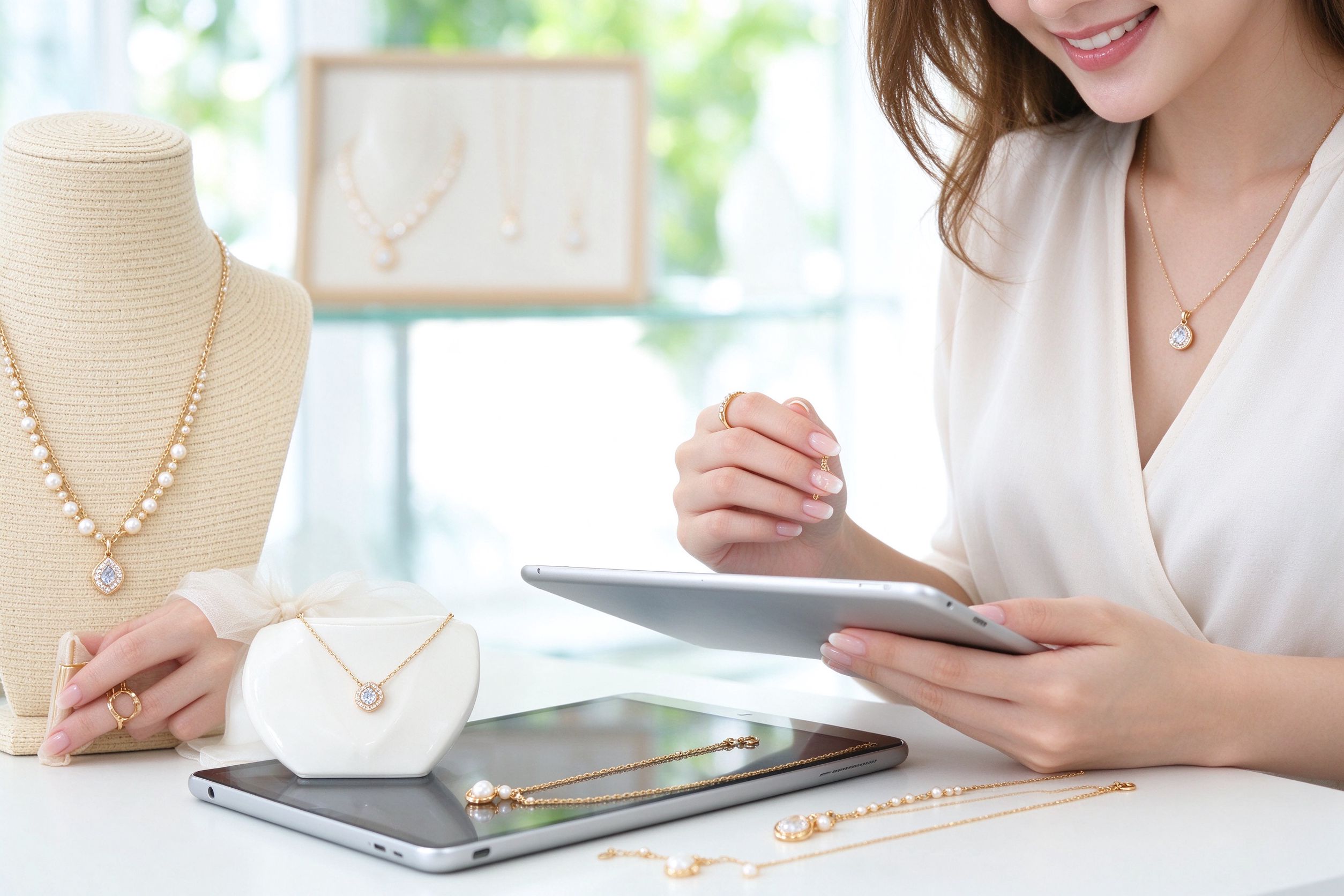 Low MOQ Jewelry Wholesale: How Small Retailers Can Compete