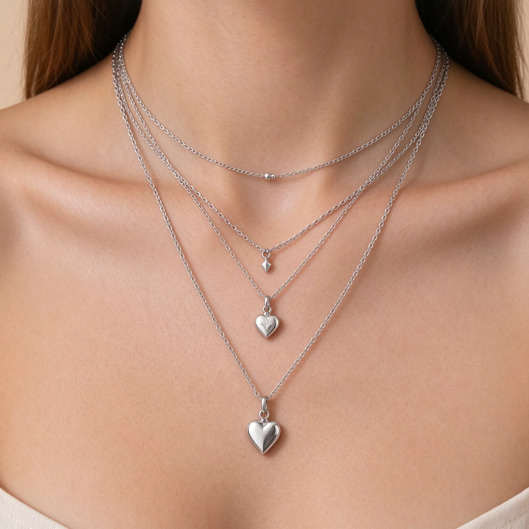 Silver Necklace Clasps Explained: Lobster, Spring Ring and Toggle